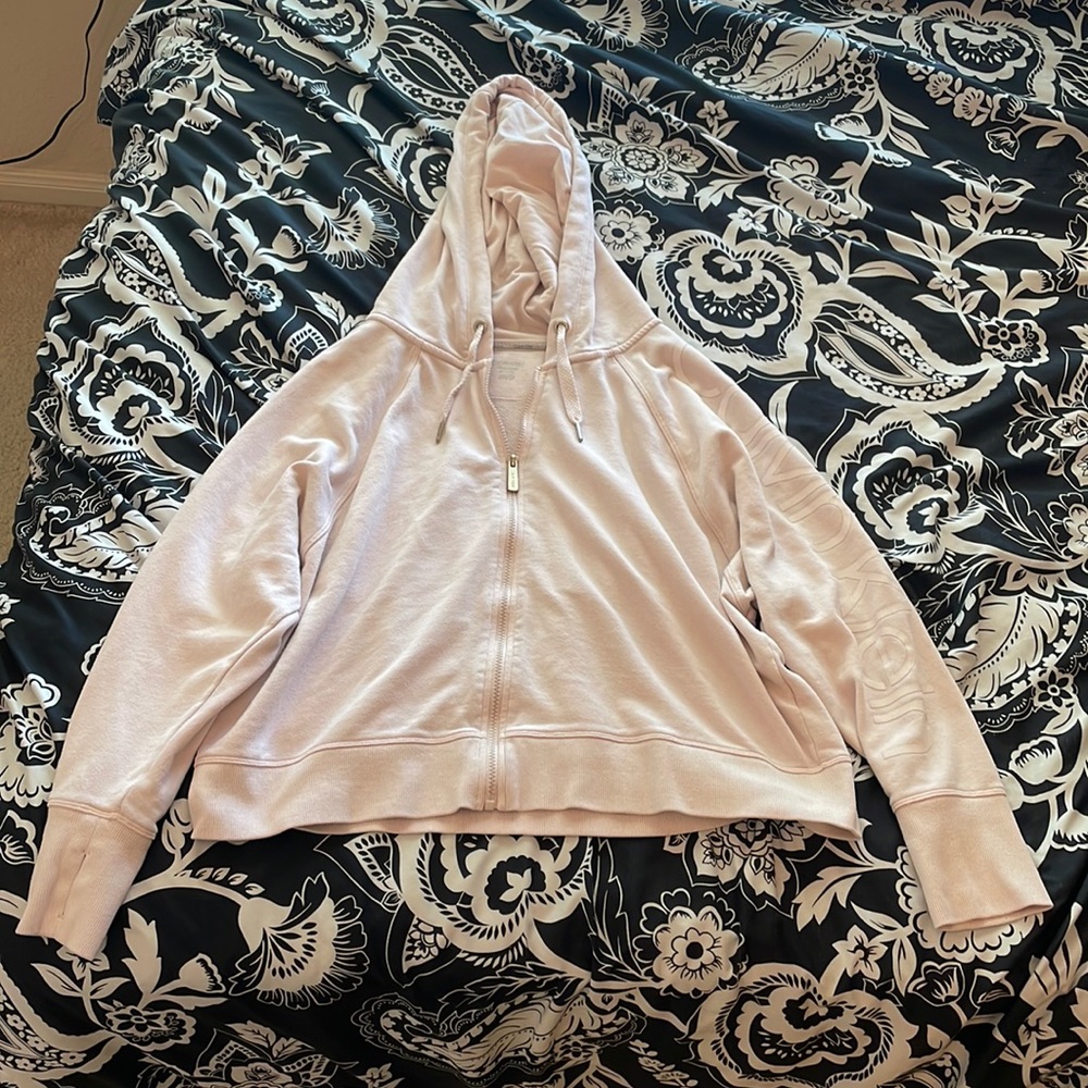Calvin Klein Light Pink Jacket